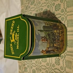 John Deeree Tin